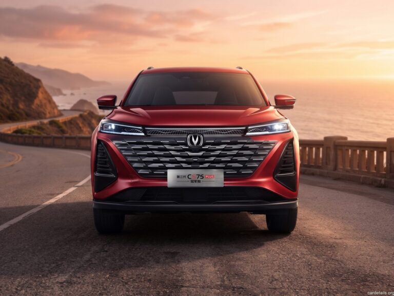 Changan 2024 UNI-T 1.5T