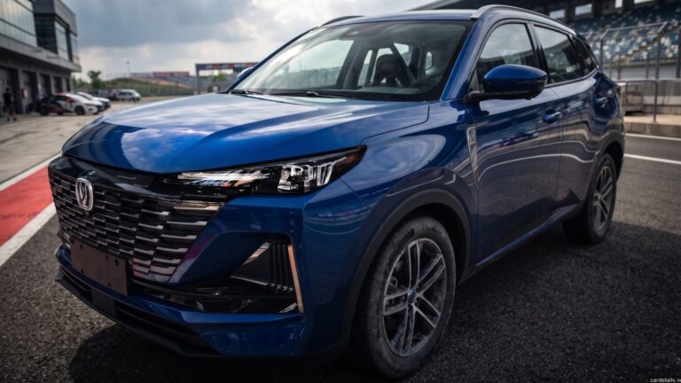 Changan 2025 CS55 Plus