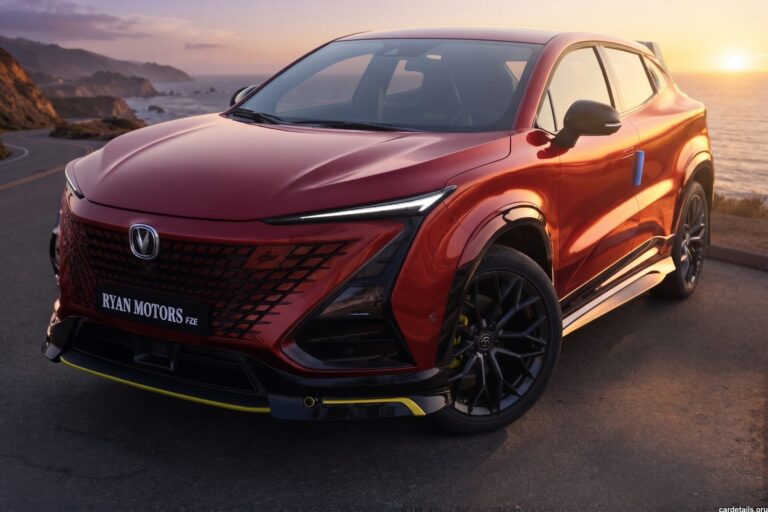Changan 2025 UNI-T 1.5T