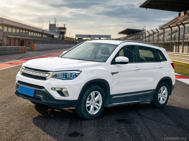 Changan 2014 CS75 1.5T
