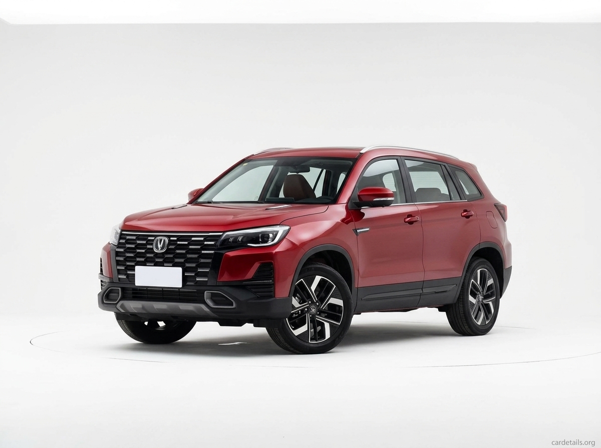 2017 Changan CS75