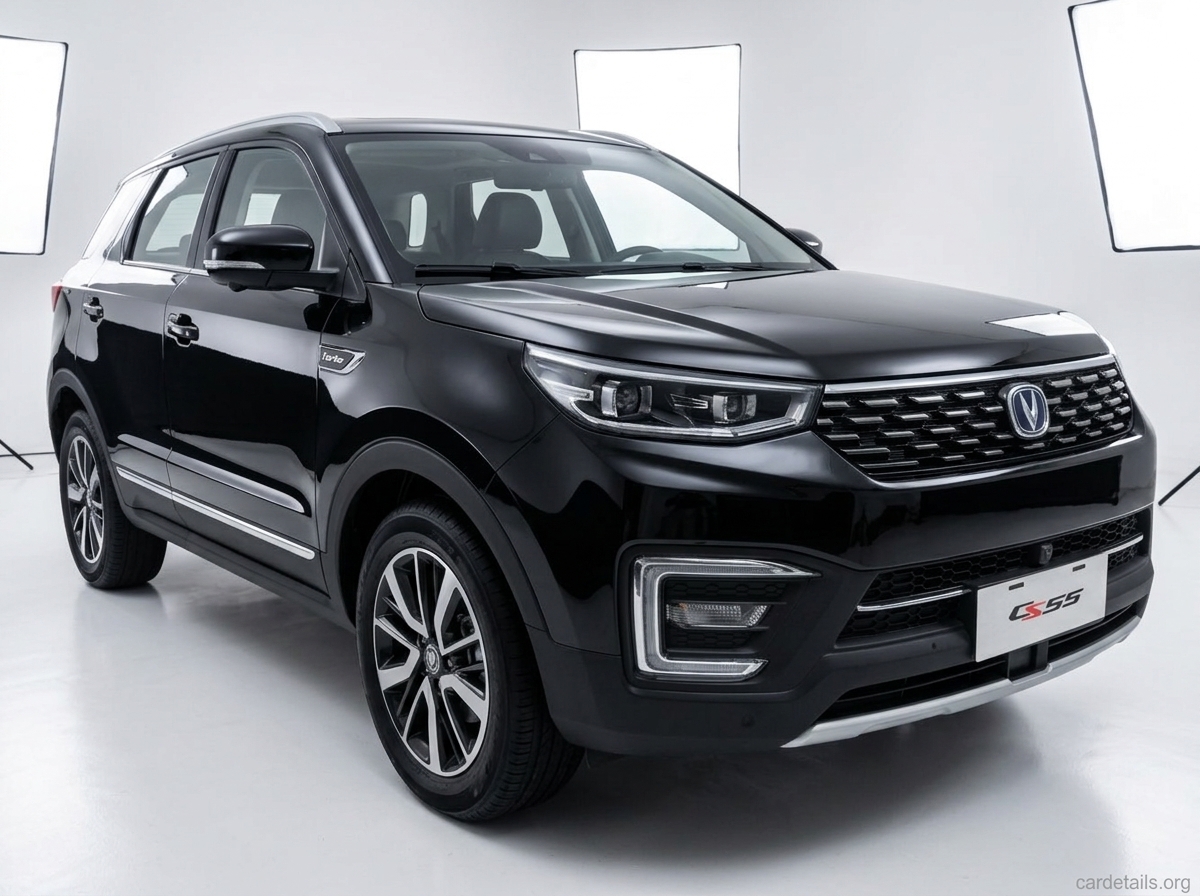 2018 Changan CS55