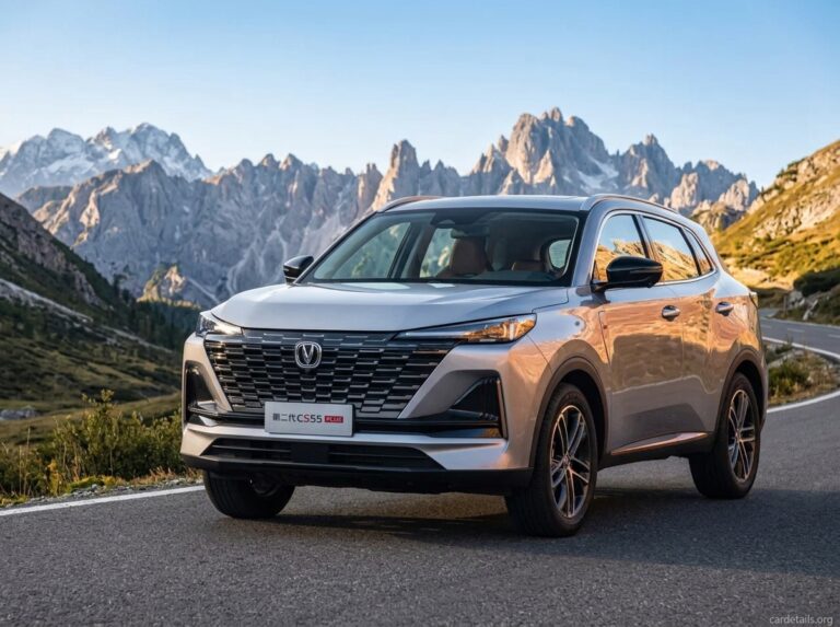 Changan 2019 CS55 Plus