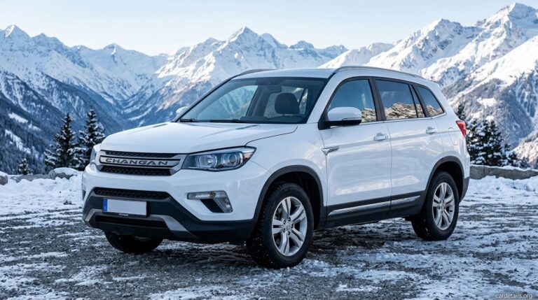 Changan 2019 CS75 1.5T