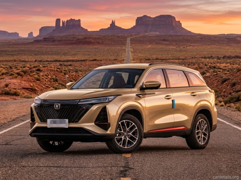 Changan 2022 CS75 1.5T