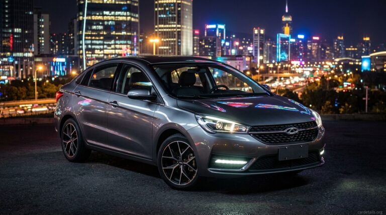 Chery 2015 Arrizo 5 1.5T
