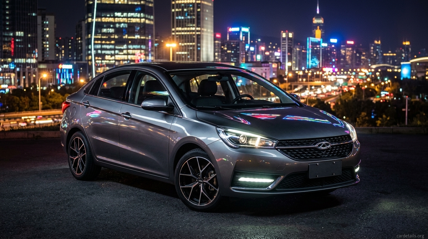 2015 Chery Arrizo 5