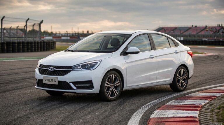 Chery 2016 Arrizo 5 1.5T