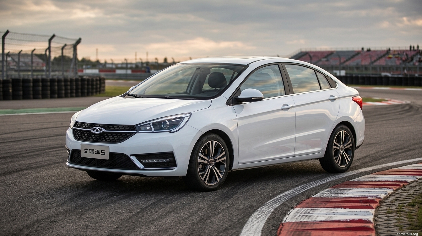 2016 Chery Arrizo 5