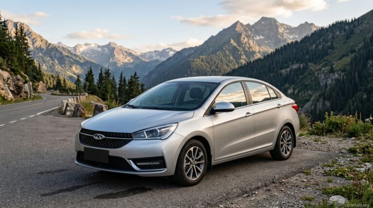 Chery 2020 Arrizo 5 1.5T