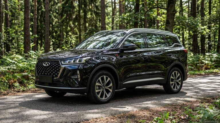 Chery 2023 Tiggo 7 1.5T