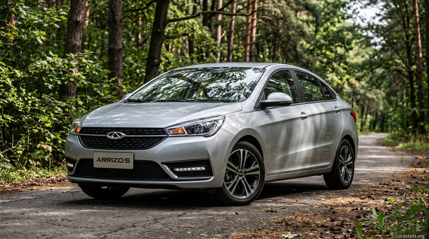 2024 Chery Arrizo 5