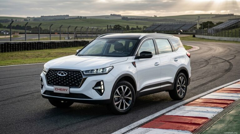 Chery 2025 Tiggo 7 1.5T