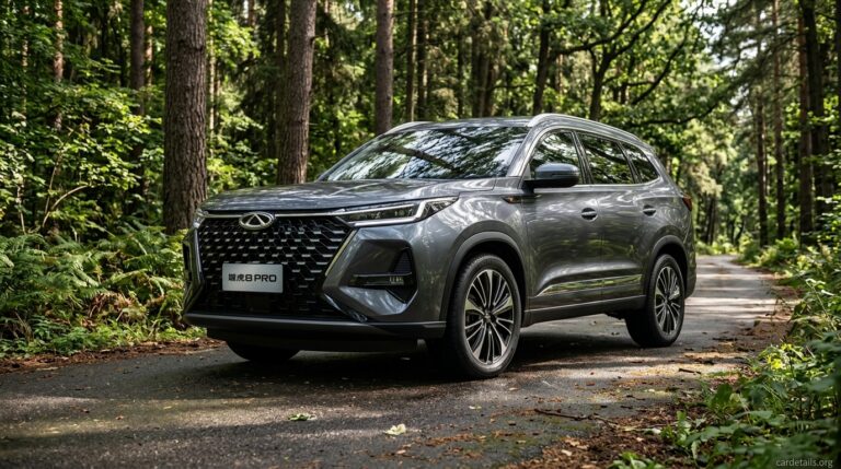Chery 2025 Tiggo 8 Pro