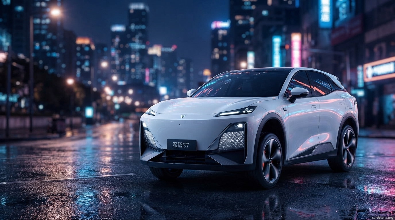 2024 Deepal S7