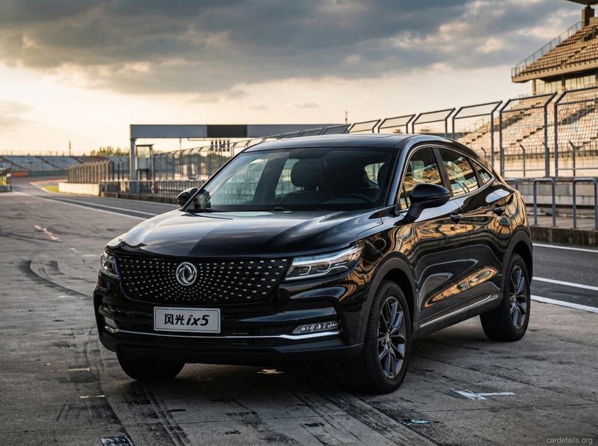 2020 Dongfeng ix5