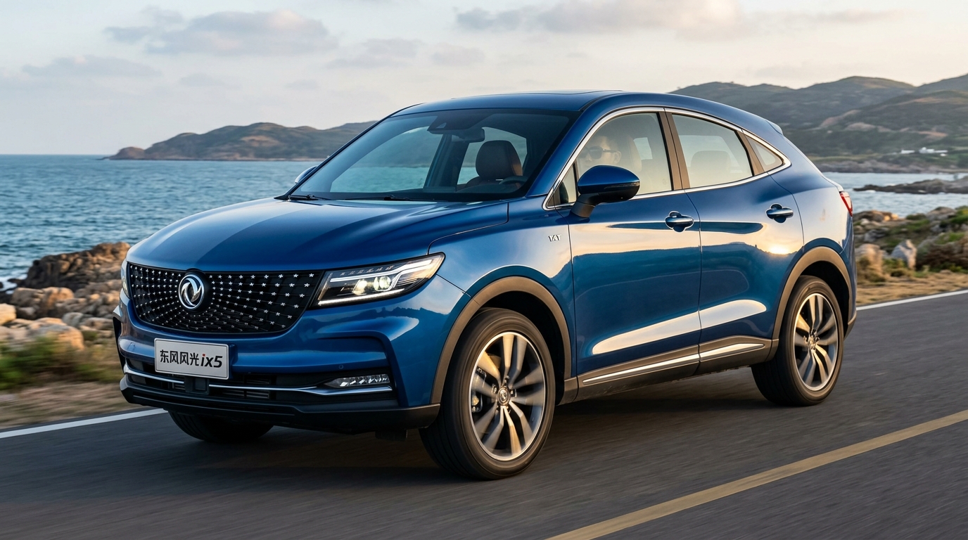 2023 Dongfeng ix5
