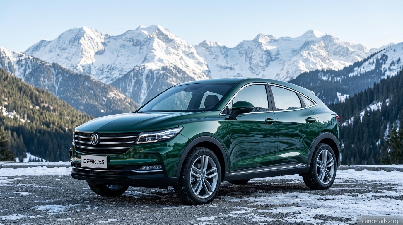 2024 Dongfeng ix5