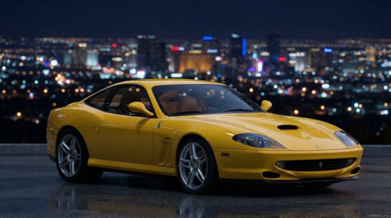 Ferrari 2000 550 Maranello