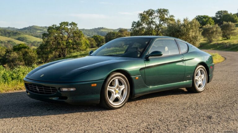 Ferrari 2001 456 MGT/MGA