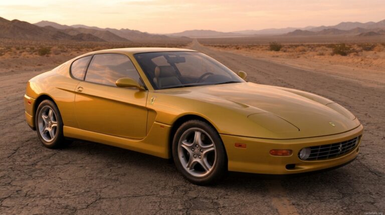 Ferrari 2003 456 MGT/MGA