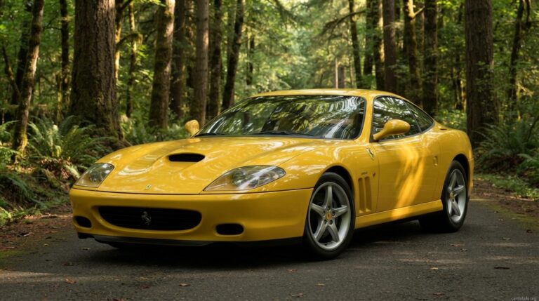 Ferrari 2003 575 M Maranello