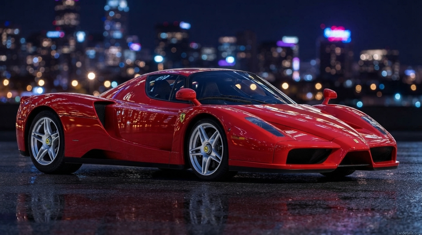 2003 Ferrari Enzo Ferrari