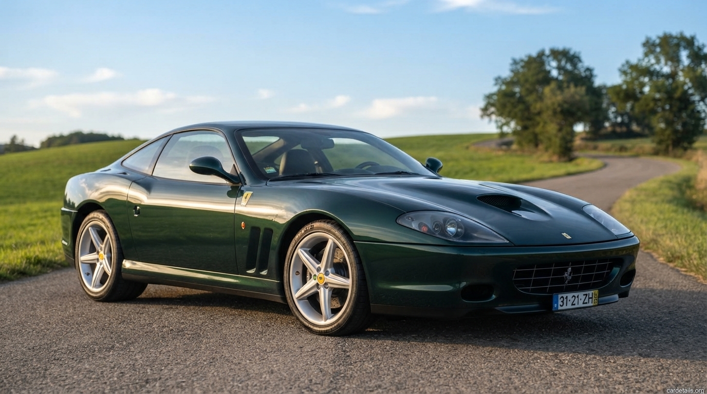 2004 Ferrari 575 M Maranello