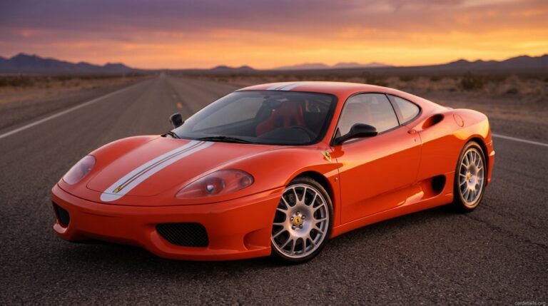Ferrari 2005 360 Modena/Spider/Challenge