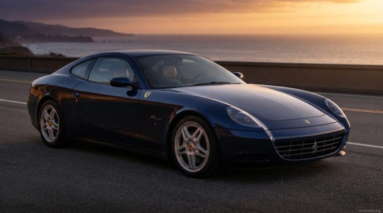 Ferrari 2006 612 Scaglietti