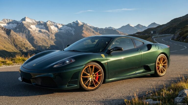 Ferrari 2008 F430