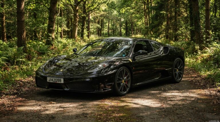Ferrari 2009 F430