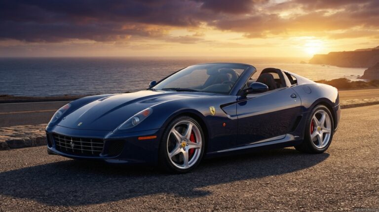 Ferrari 2011 599 SA Aperta