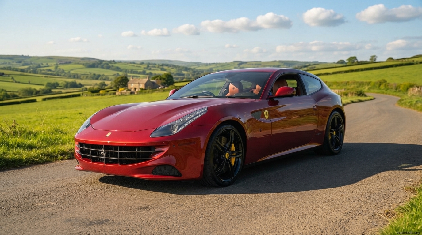 2012 Ferrari FF