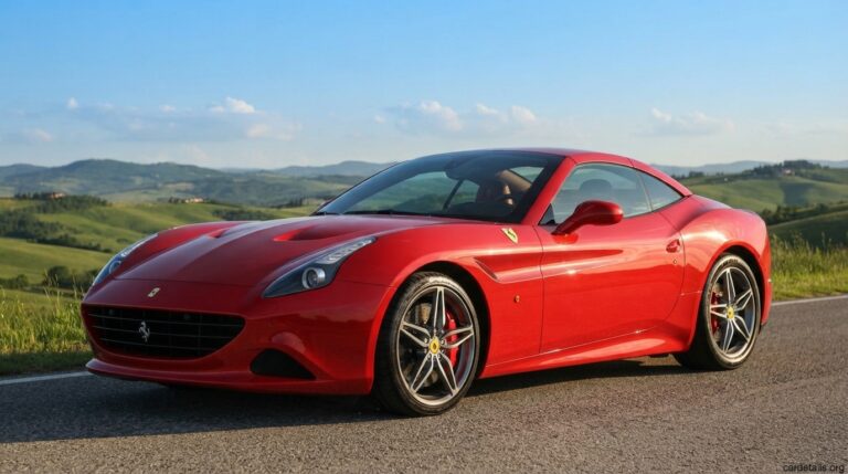 Ferrari 2013 California