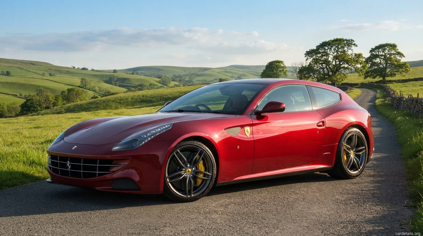 2013 Ferrari FF