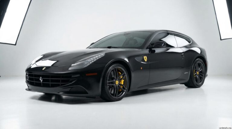 Ferrari 2014 FF