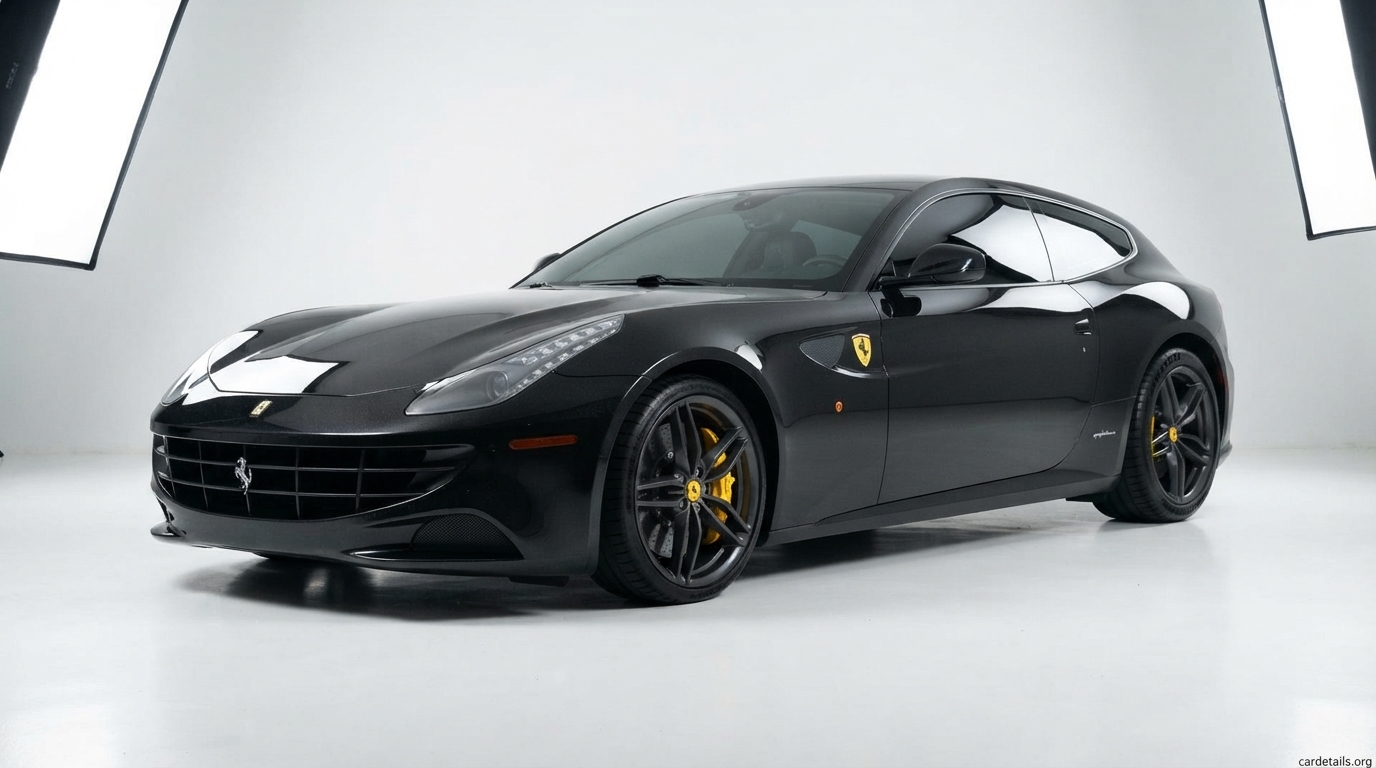 2014 Ferrari FF