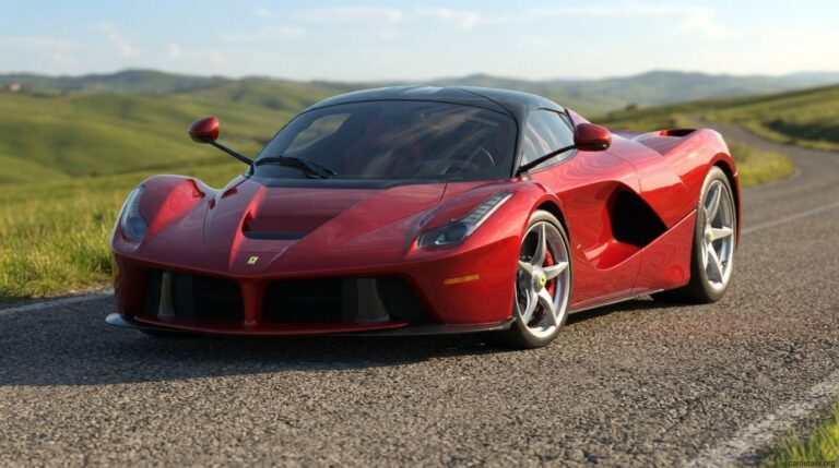 Ferrari 2014 LaFerrari Hybrid