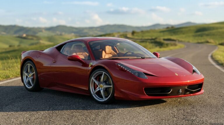 Ferrari 2015 458 Italia