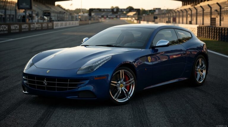 Ferrari 2015 FF