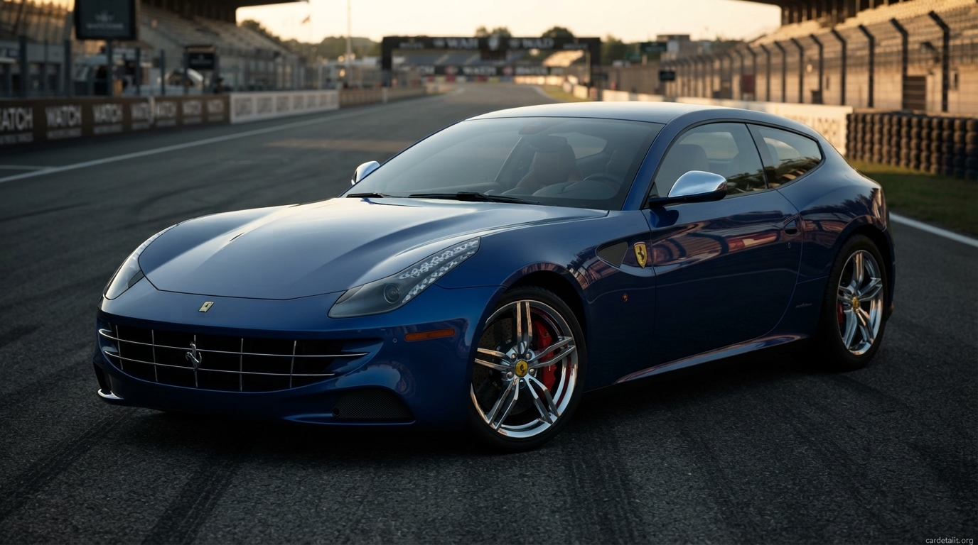 2015 Ferrari FF