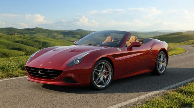 Ferrari 2016 California T
