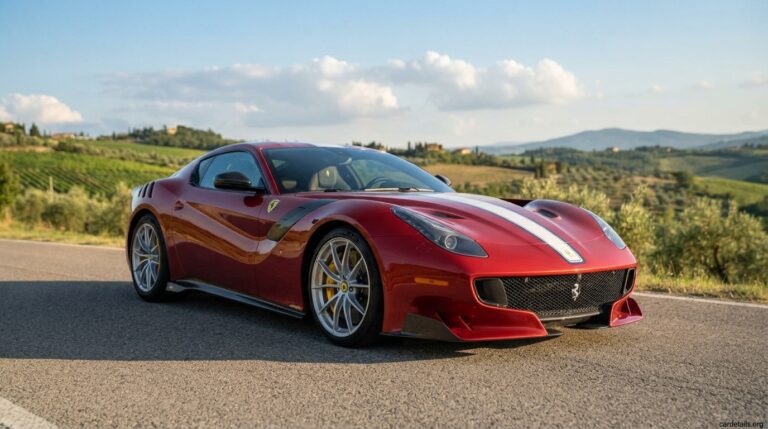 Ferrari 2016 F12 tdf