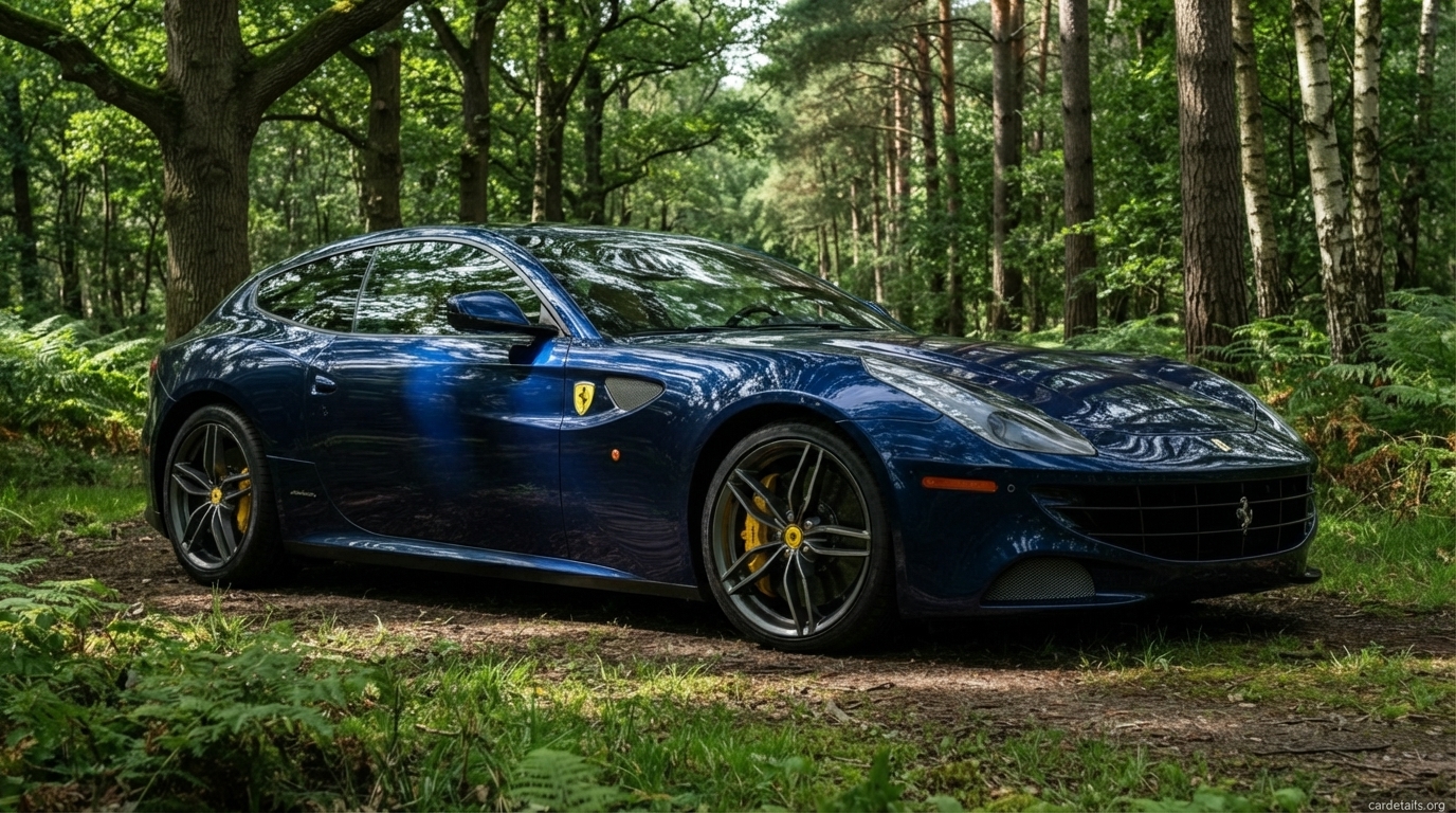 2016 Ferrari FF