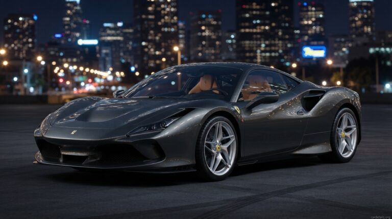 Ferrari 2017 488 GTB