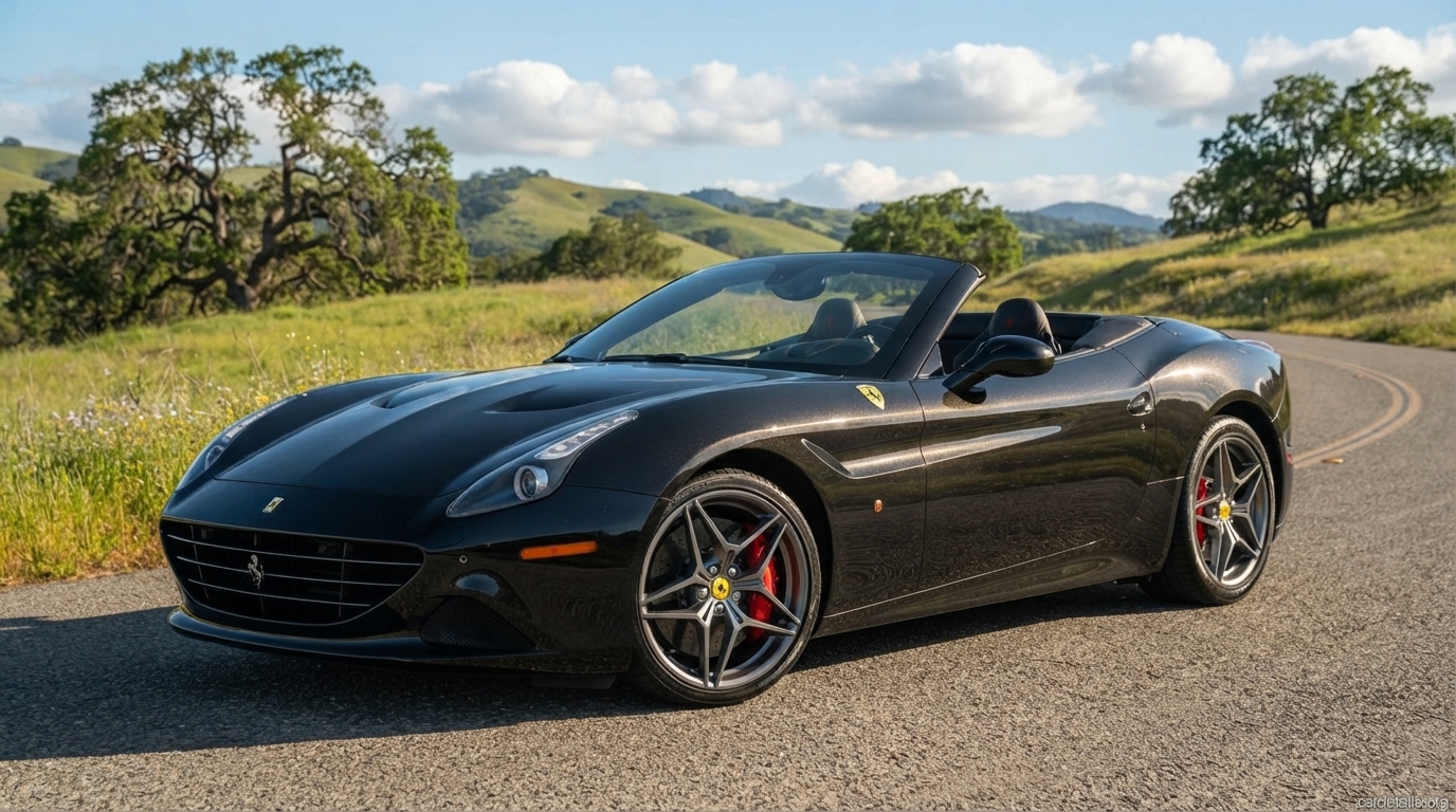 2017 Ferrari California T
