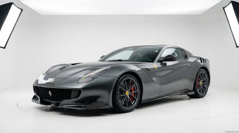 Ferrari 2017 F12 tdf