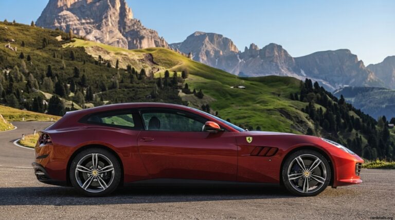 Ferrari 2017 GTC4Lusso
