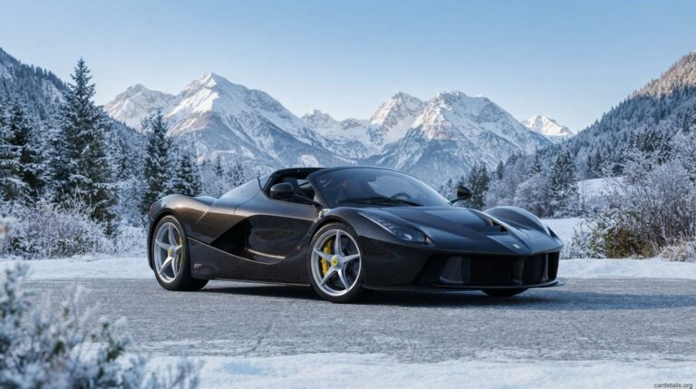 Ferrari 2017 LaFerrari Aperta
